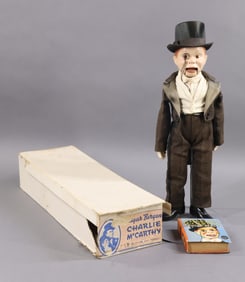COMPOSITION DOLLS - AMERICAN.