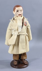 COMPOSITION DOLLS - AMERICAN.