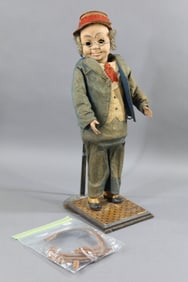 TOYS - ANTIQUE.