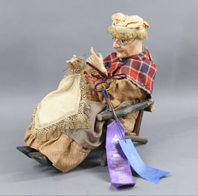 TOYS - ANTIQUE.