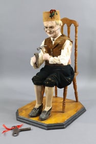 TOYS - ANTIQUE.
