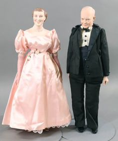 PORTRAIT DOLLS.