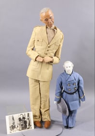 PORTRAIT DOLLS.
