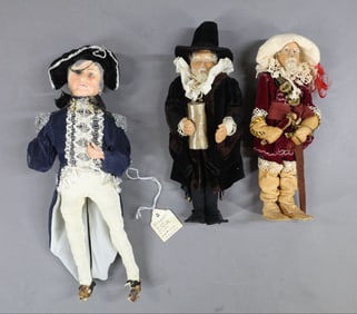 PORTRAIT/OTHER DOLLS.
