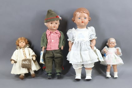 KATHE KRUSE/SCHILDCROFT.