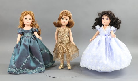 CONTEMPORARY ARTIST DOLLS.