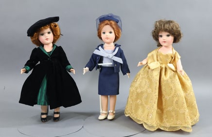 CONTEMPORARY ARTIST DOLLS.