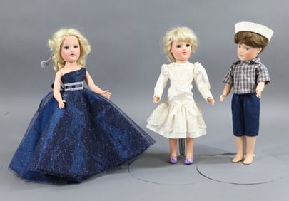 CONTEMPORARY ARTIST DOLLS.