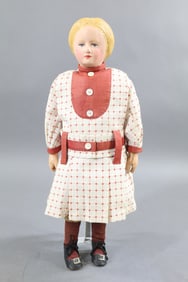 CLOTH DOLLS - CHASE.
