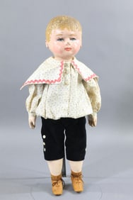 CLOTH DOLLS - CHASE.