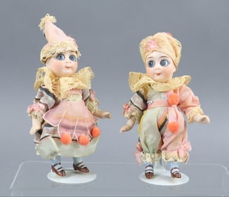 GOOGLY EYE DOLLS.