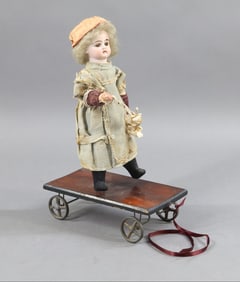 TOYS - ANTIQUE.