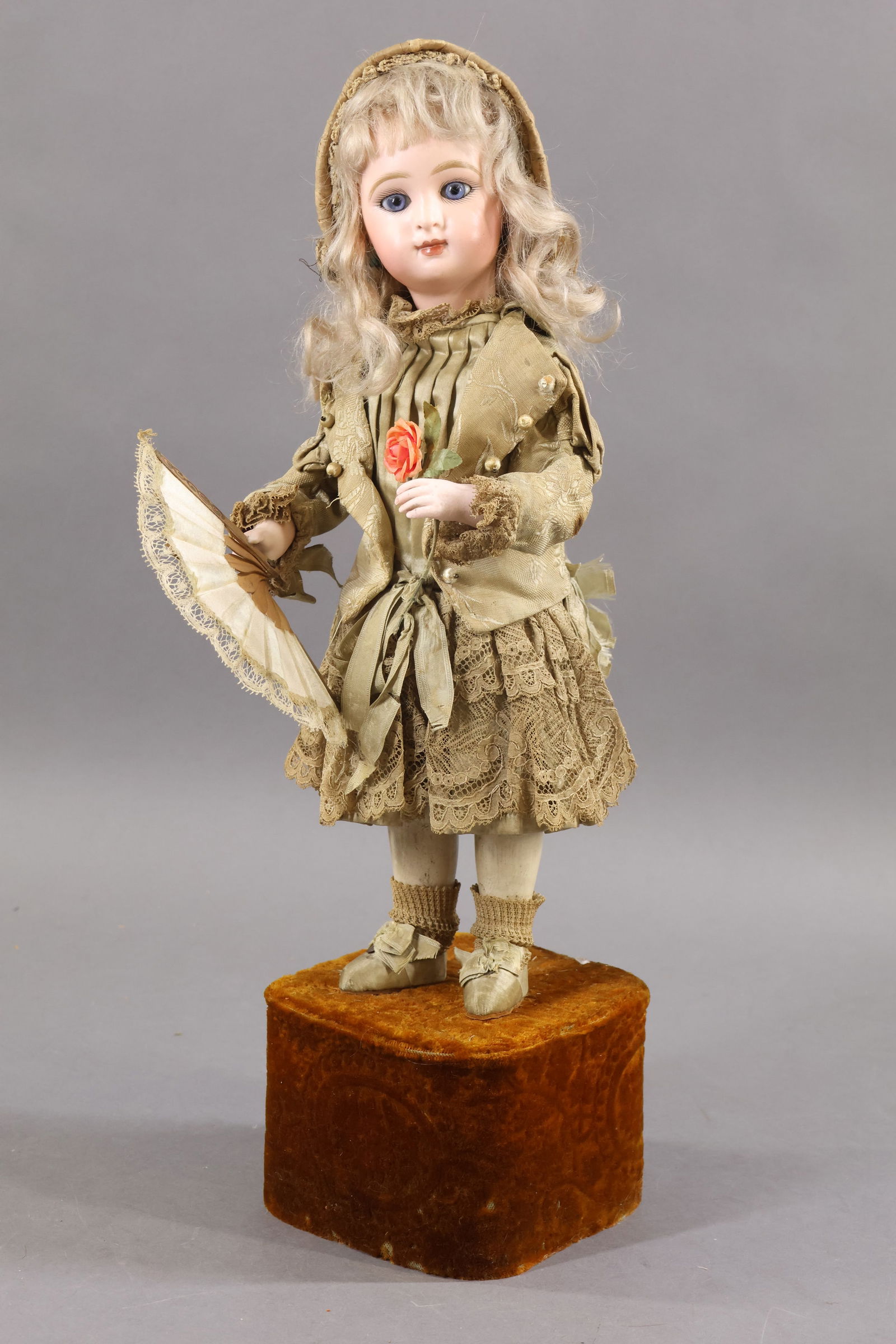 AUTOMATON. (1 of 11)