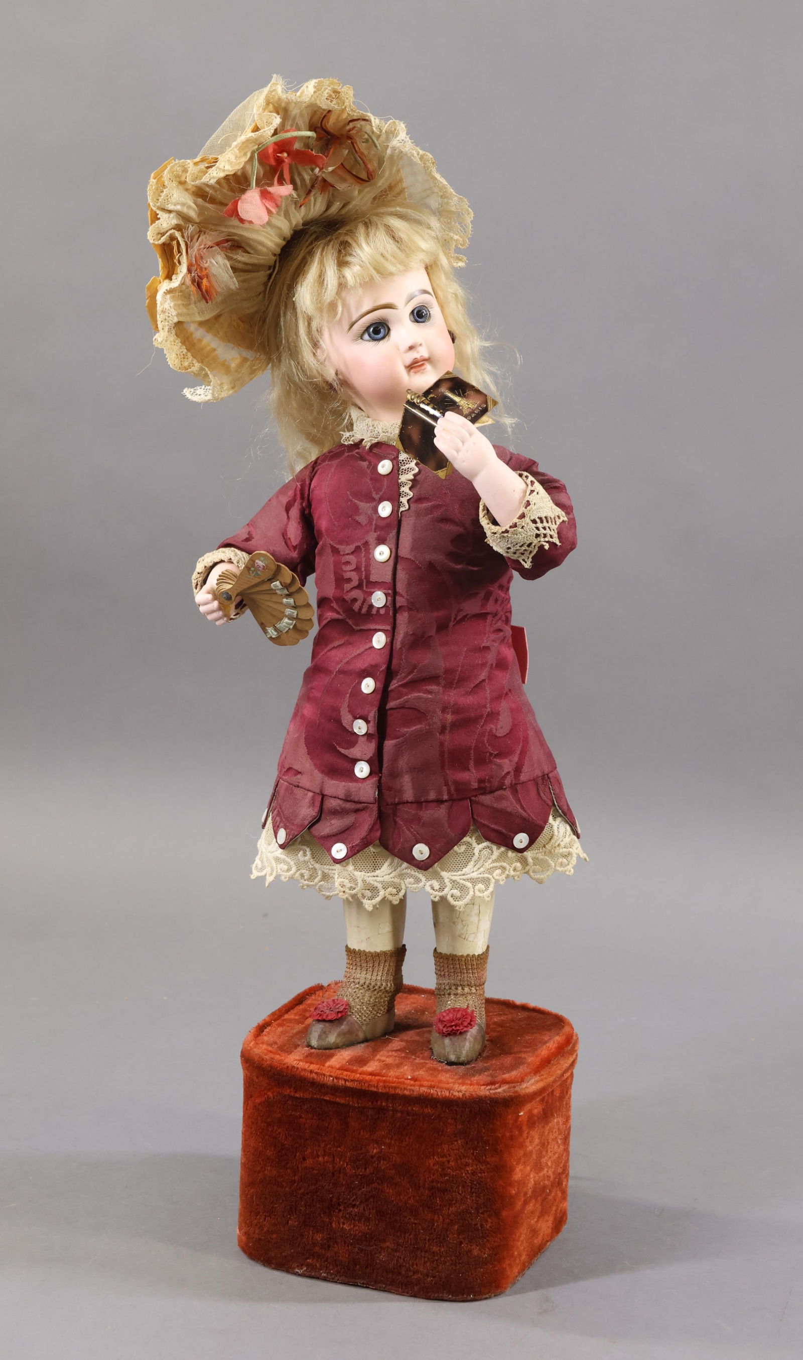 AUTOMATON. (1 of 15)