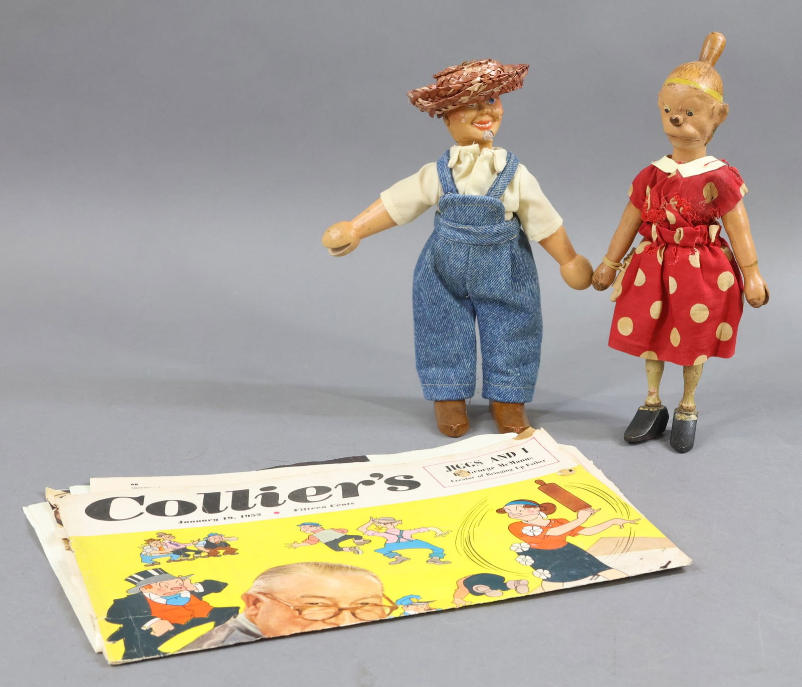 SCHOENHUT. (1 of 10)