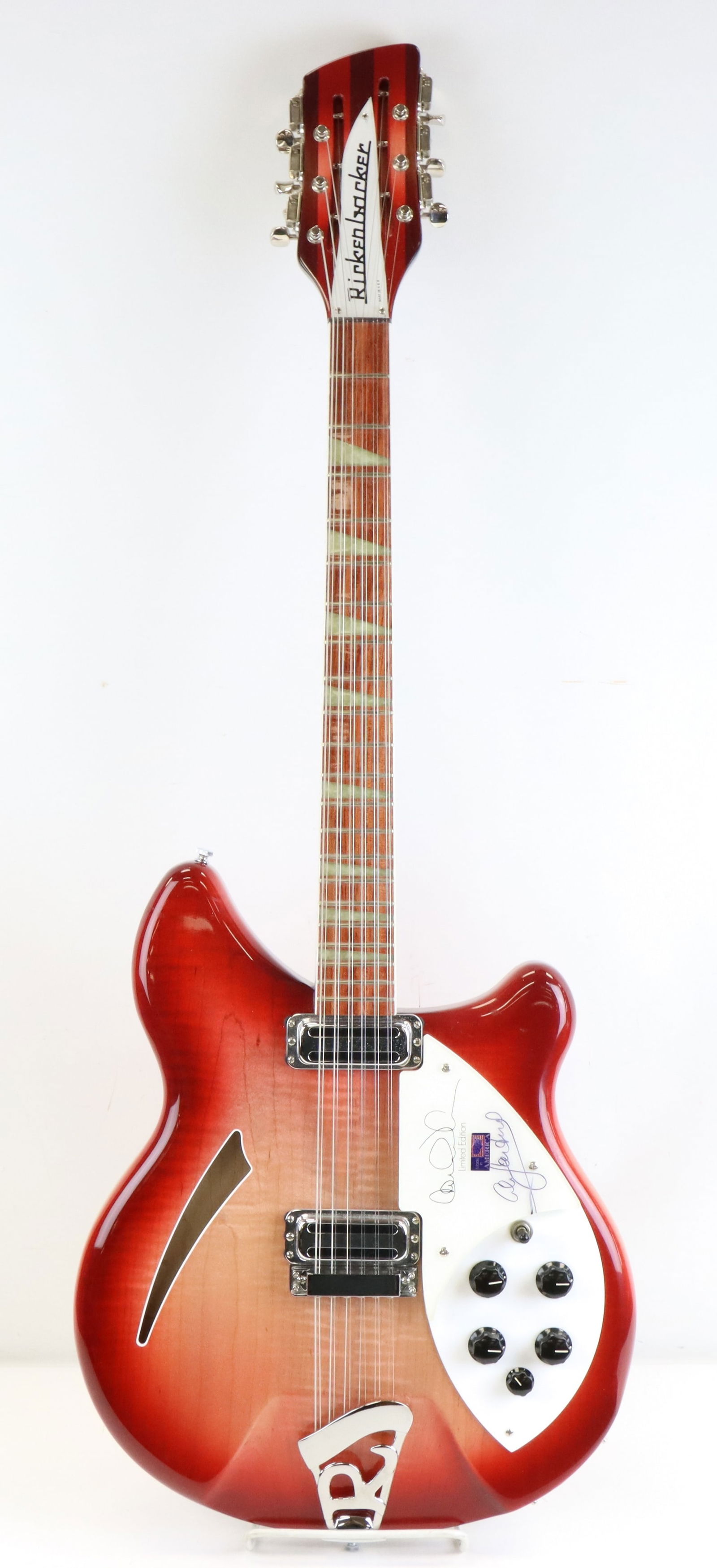 Rickenbacker 360/12 CW Electric Guitar