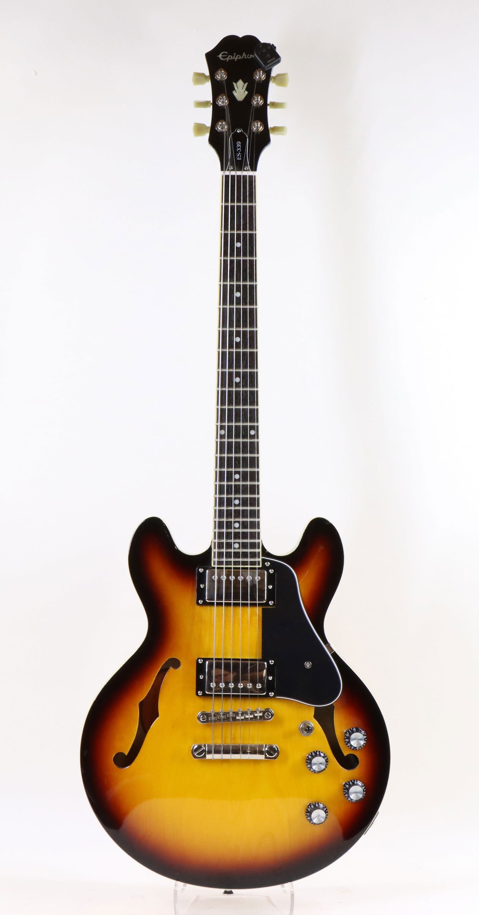 Epiphone Dot ES-339 VS Semi-hollowbody Electric Guitar (1 of 14)
