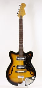 Semi-hollowbody Electric Guitar