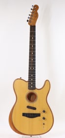 Fender Acoustasonic Telecaster