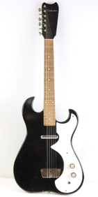 Silvertone Model 1448 Electric Guitar