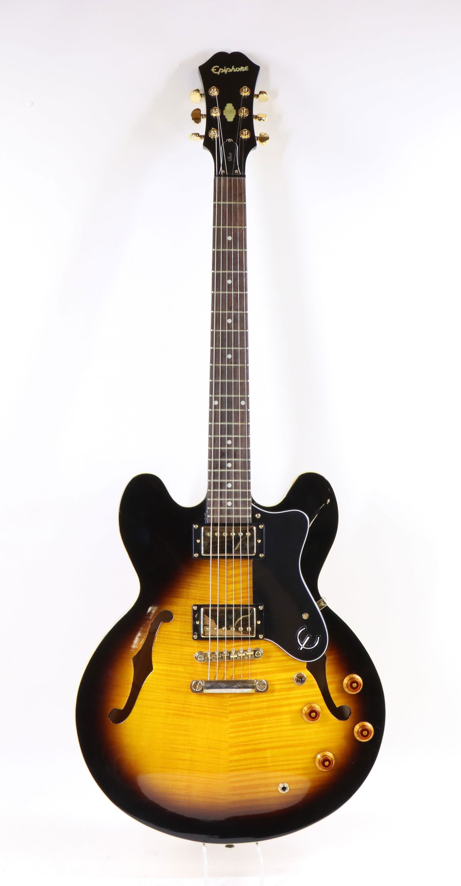 調整済み！Epiphone Dot ES-355 TE ギブソンレスポール335 Epiphone