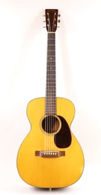 1943 CF Martin O-18 Acoustic Guitar