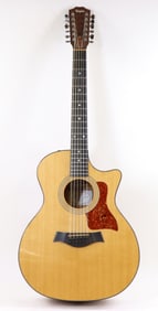 Taylor 12-String Acoustic Guitar
