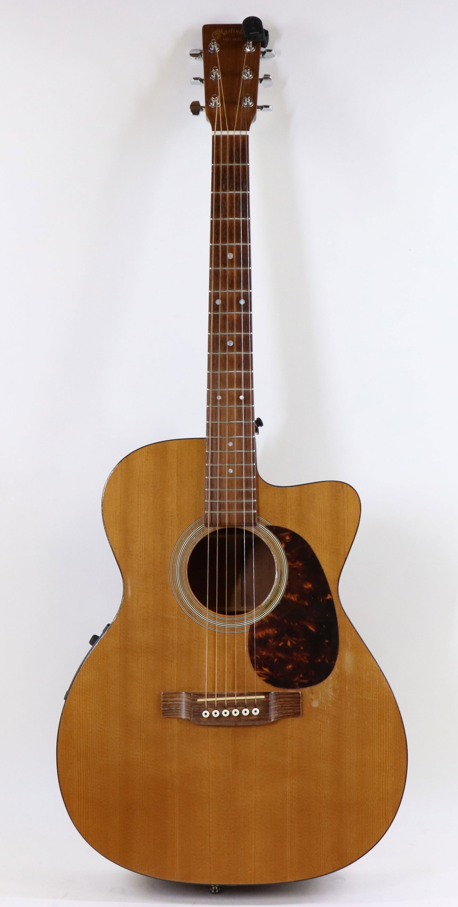 C.F. Martin Acoustic Guitar (1 of 18)