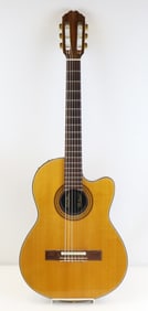 Gibson Custom Shop Chet Atkins CE Soild Body Classical Guitar