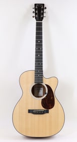 C.F. Martin Acoustic Guitar