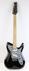 Custom 12 String Electric Guitar