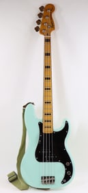 Squire Bass Guitar