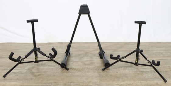 Guitar Stands (3)