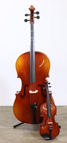 Violin and Cello