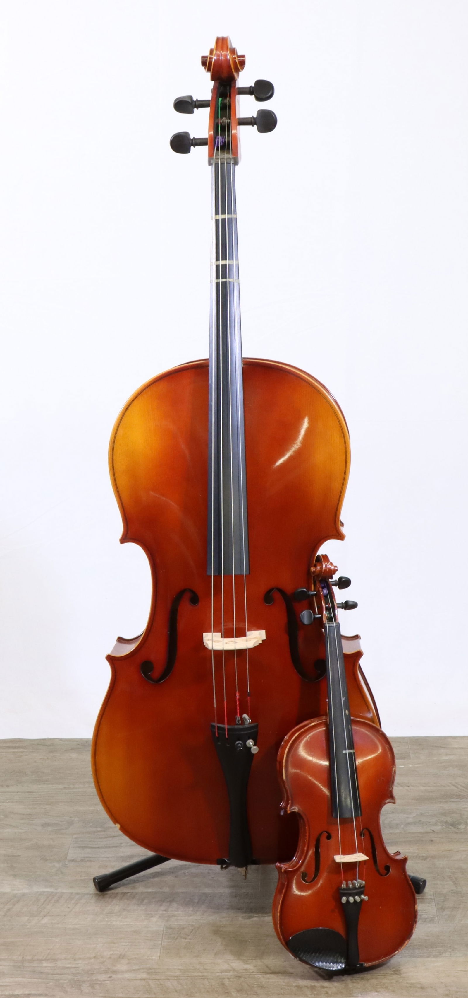 Violin and Cello (1 of 20)