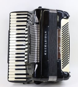Excelsior 120 Bass Accordian