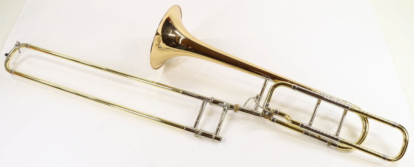 Bach Model 42G Stradivarius Concert Trombone (1 of 13)