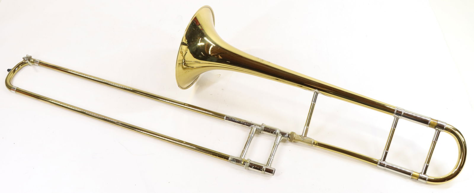 Bach Model 42 Stradivarius Trombone (1 of 11)