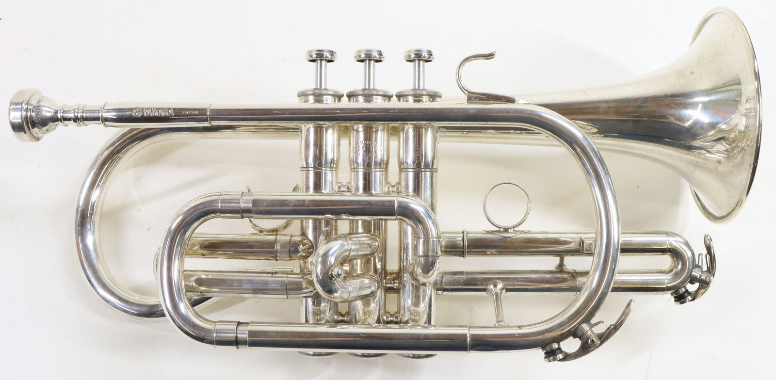 Yamaha YCR 733 Cornet (1 of 10)
