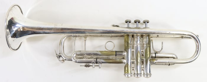 Bach Model 72 Trumpet