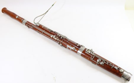 Unbranded Maple Bassoon