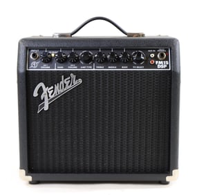Fender FM15 DSP Guitar Amplifier