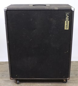 Lab Series L11 Speaker System Model 313A Cabinet