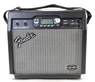 Fender G-DEC Digital Guitar Amplifier