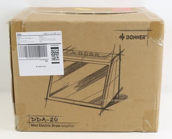 Donner DDA-20 Mini Electric Drum Amp