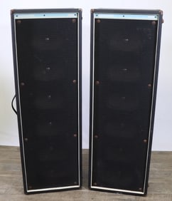 Acoustic Model 805 PA Speaker Columns (2)