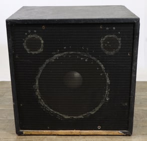 Peavy PA Speaker with 15" Woofer
