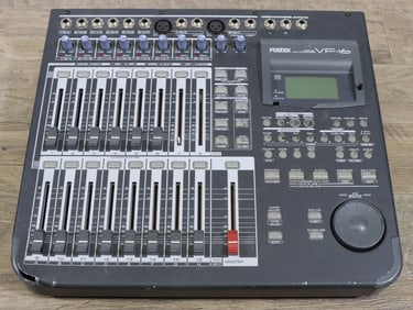 Fostex VF-16 Digital Multitrack Recorder