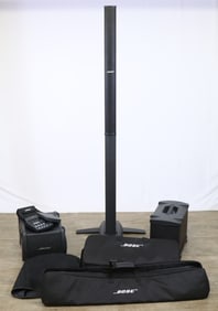 Bose L1 Model 1S Sound System with optional ToneMatch controller