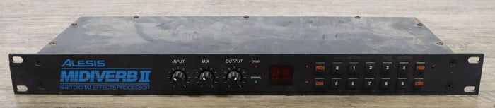 Alesis MIDIVerb II Digital Effects Processor